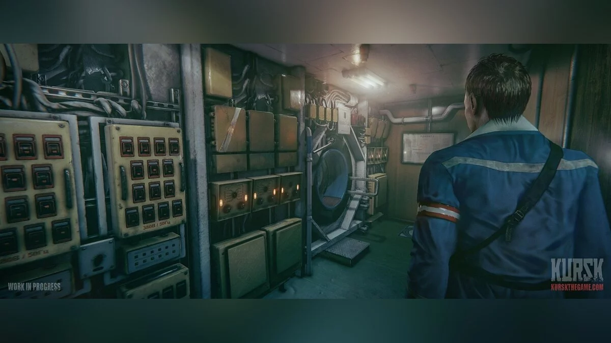 Скриншоты из Kursk / Картинка 87