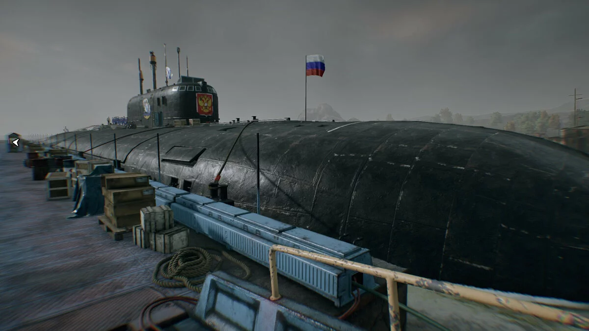 Скриншоты из Kursk / Картинка 49