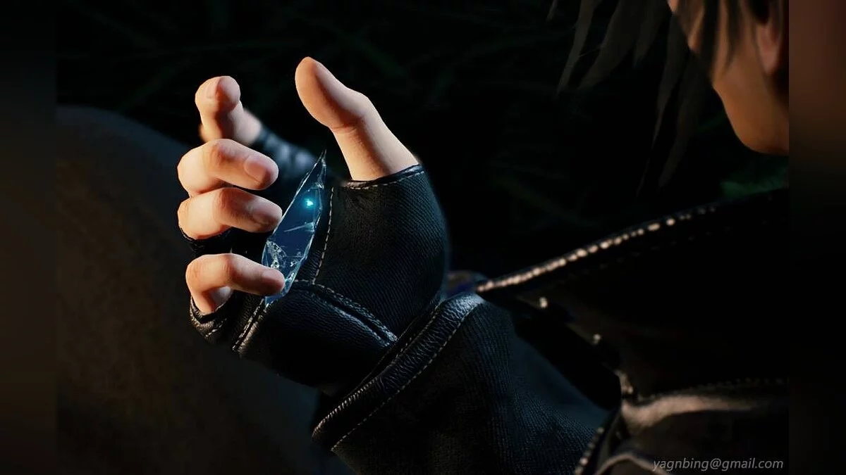 Скриншоты из Lost Soul Aside / Картинка 4