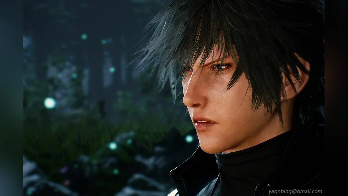Скриншоты из Lost Soul Aside / Картинка 3