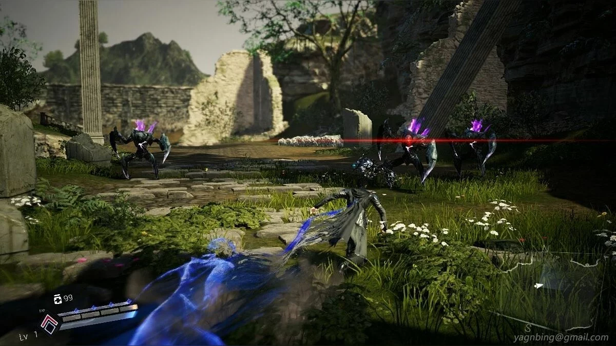 Скриншоты из Lost Soul Aside / Картинка 8