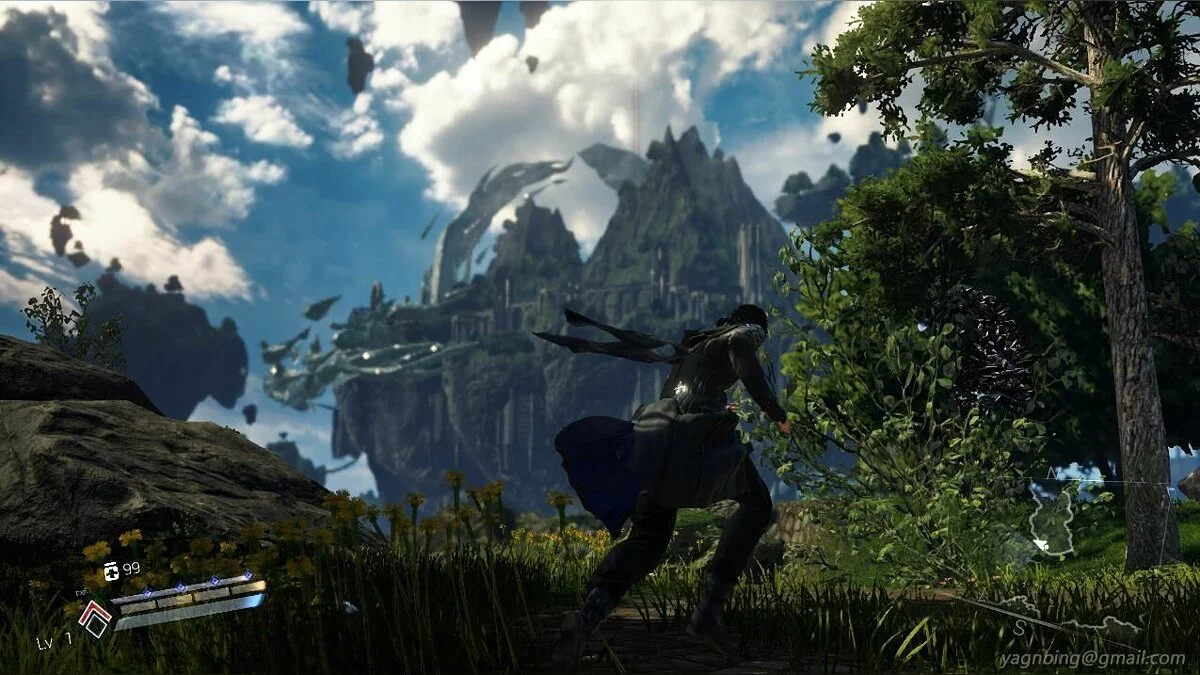 Скриншоты из Lost Soul Aside / Картинка 6