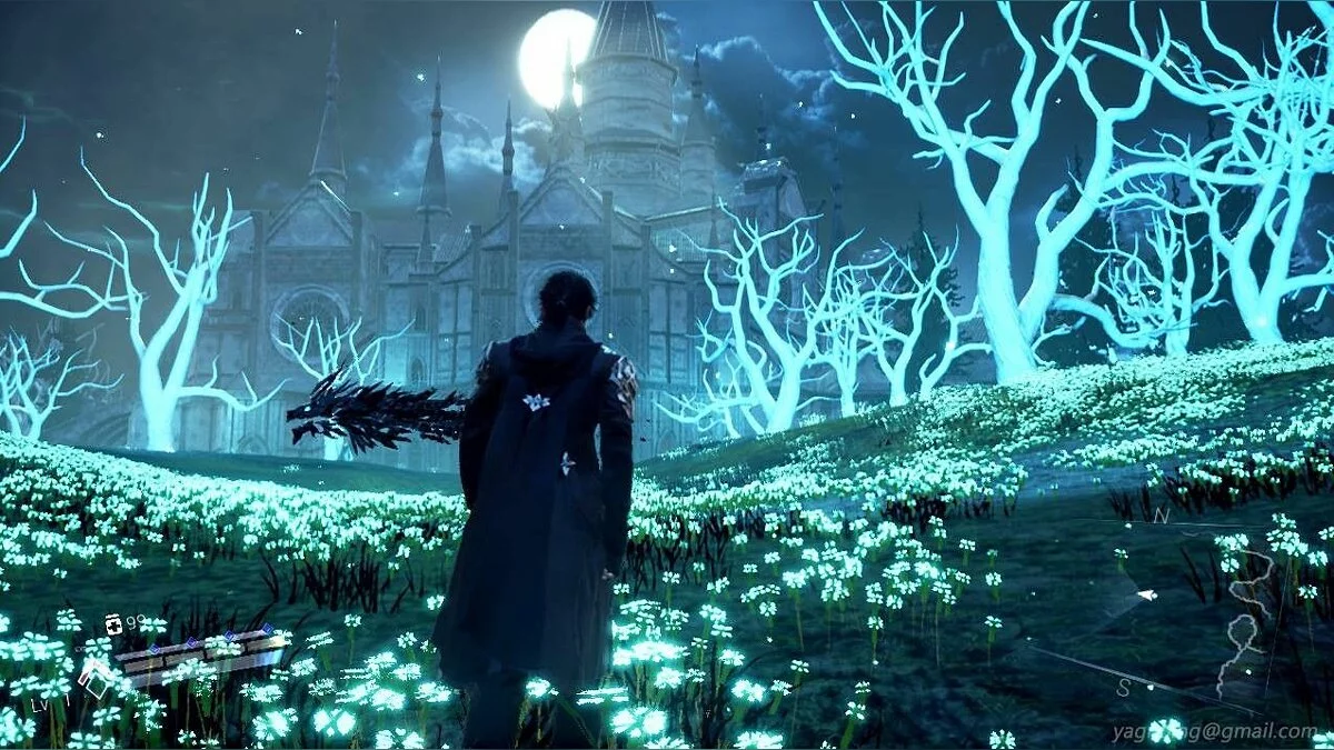 Скриншоты из Lost Soul Aside / Картинка 9