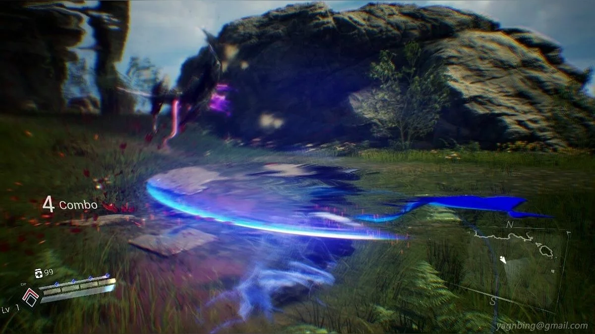 Скриншоты из Lost Soul Aside / Картинка 10