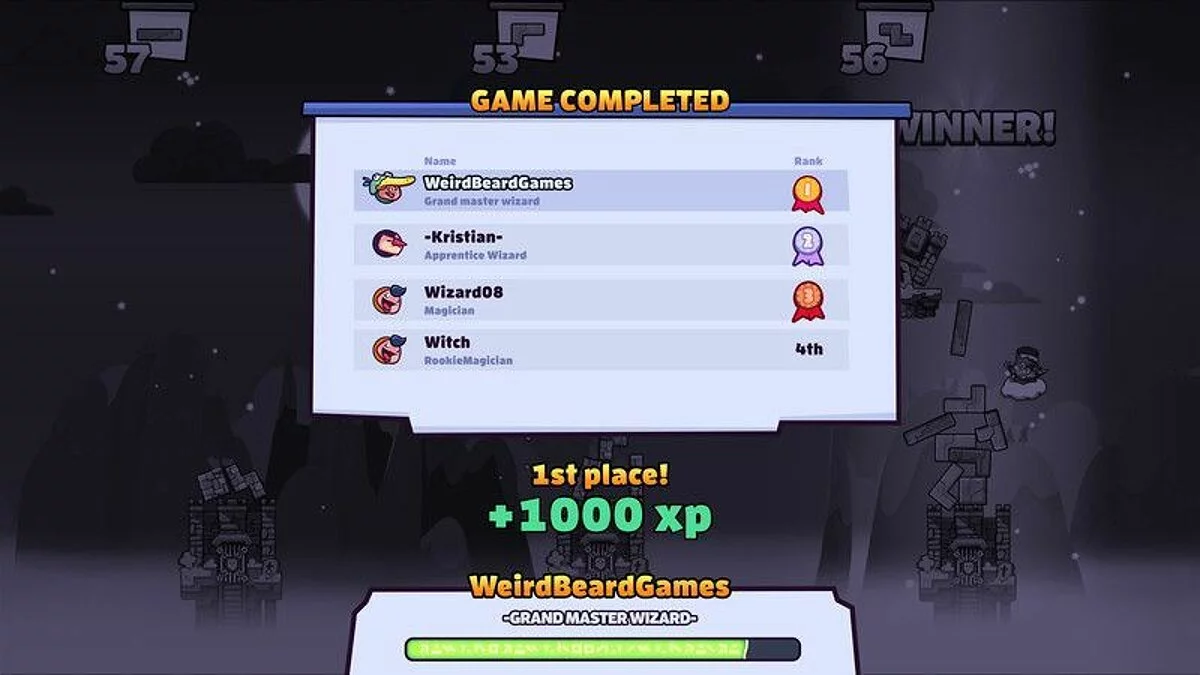 Скриншоты из Tricky Towers / Картинка 12