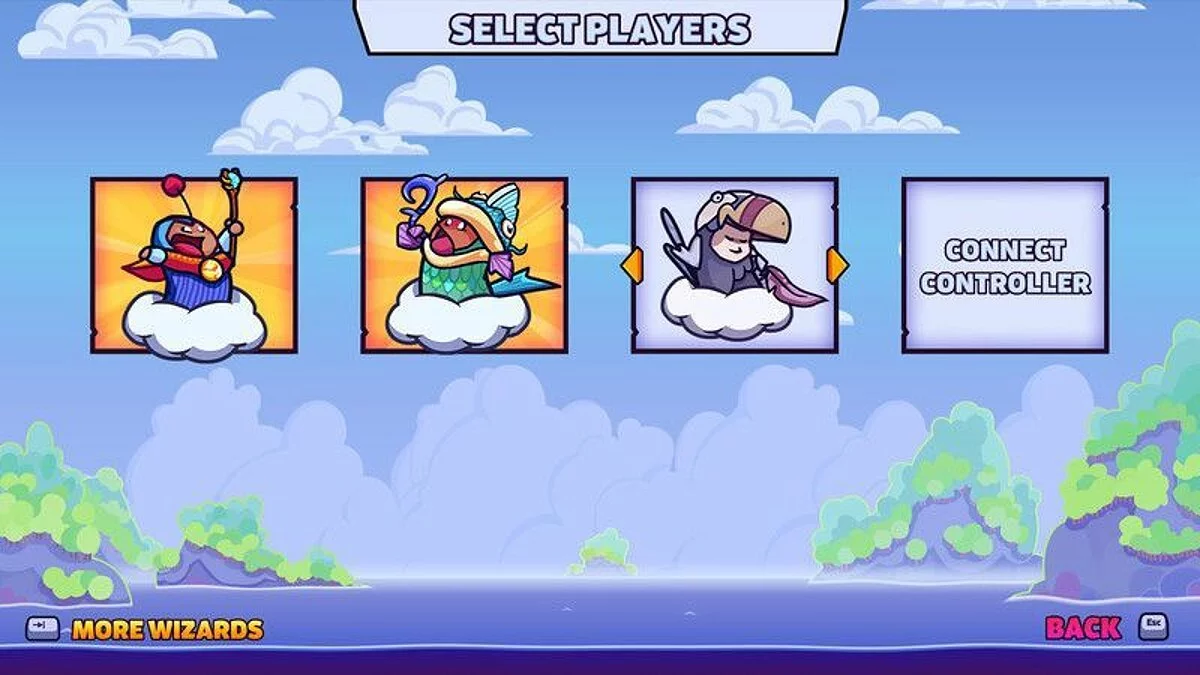 Скриншоты из Tricky Towers / Картинка 16