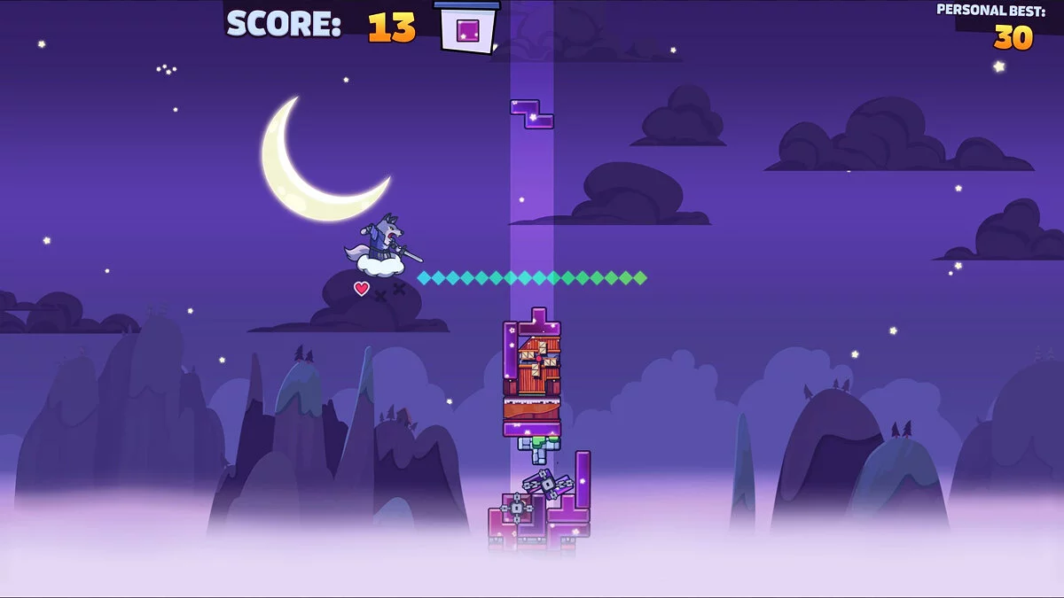 Скриншоты из Tricky Towers / Картинка 18