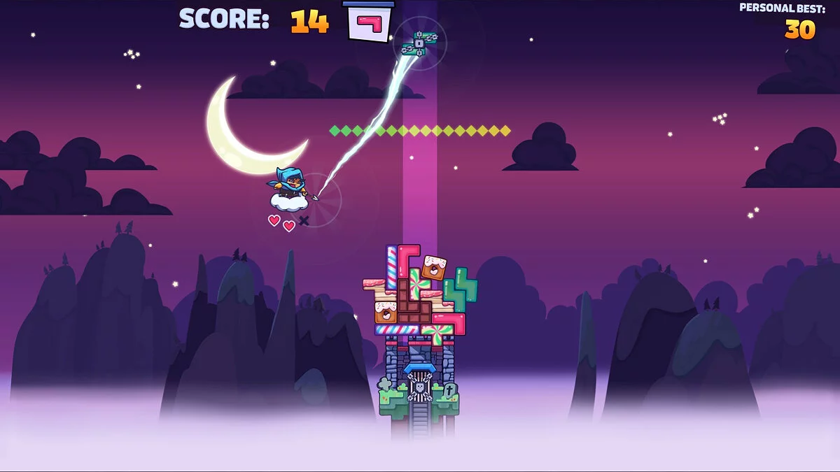 Скриншоты из Tricky Towers / Картинка 21