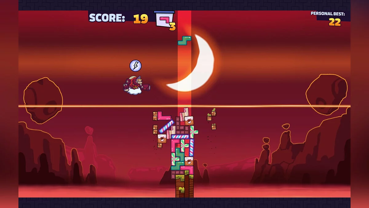 Скриншоты из Tricky Towers / Картинка 26