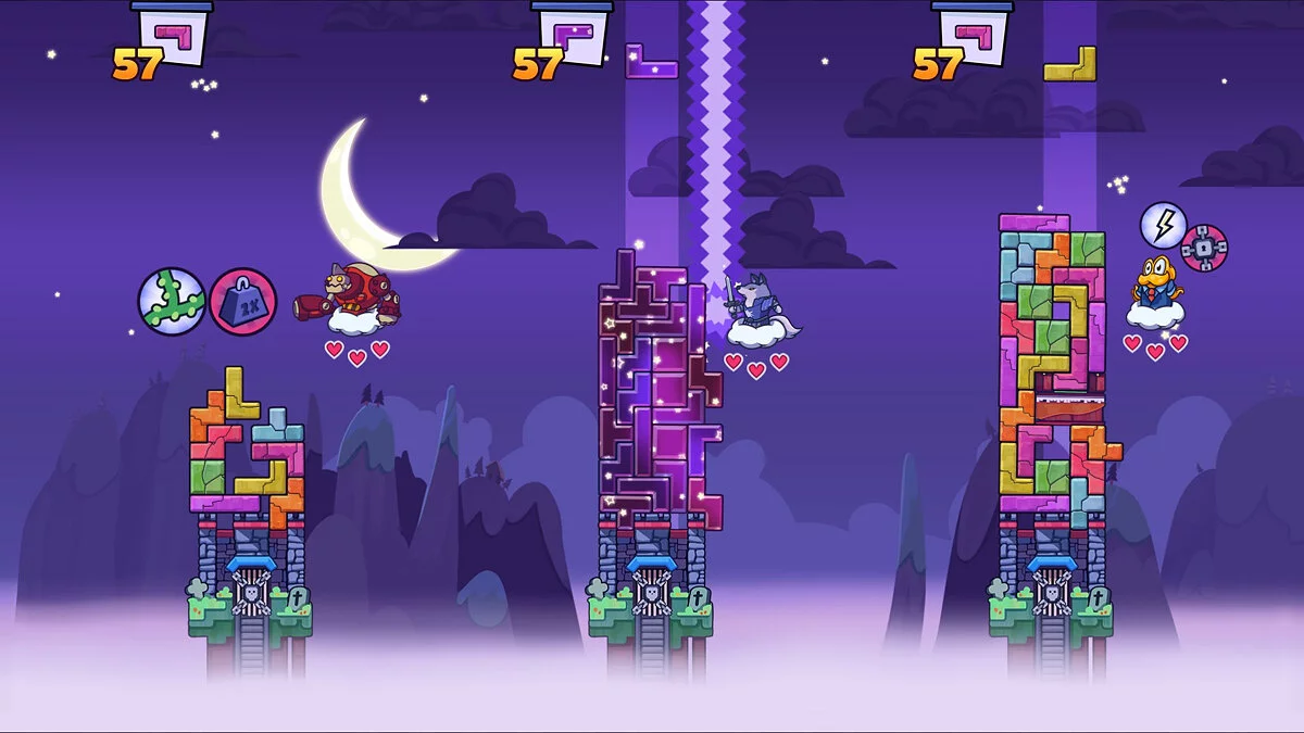Скриншоты из Tricky Towers / Картинка 27