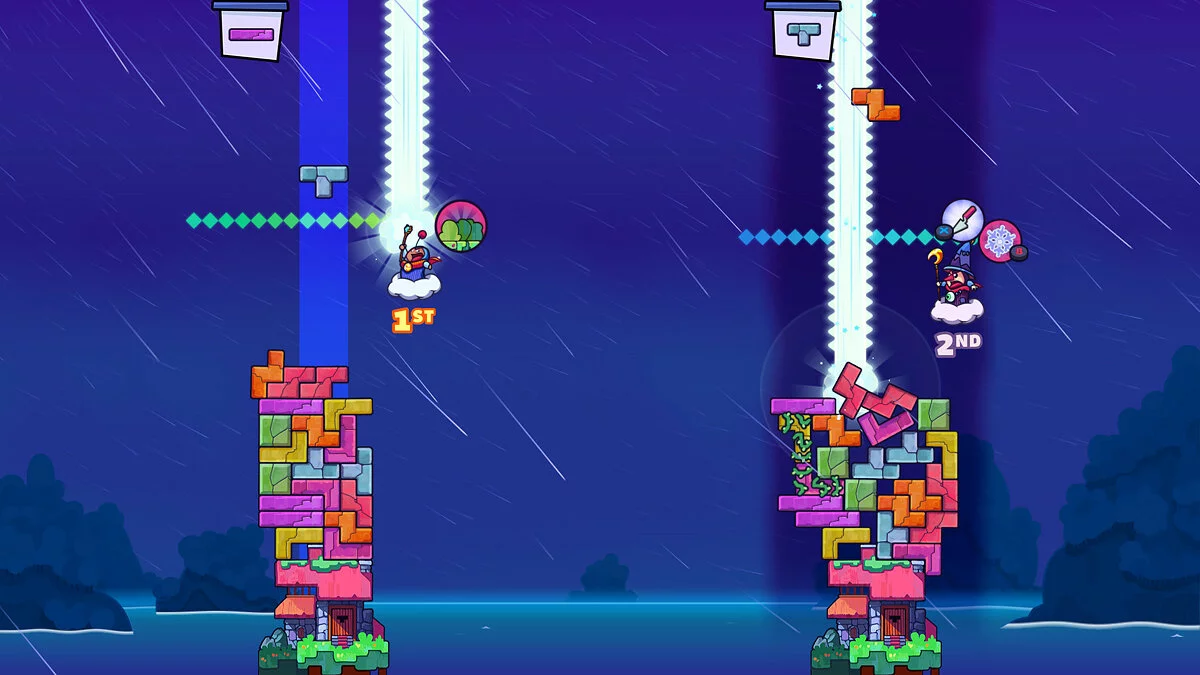 Скриншоты из Tricky Towers / Картинка 34