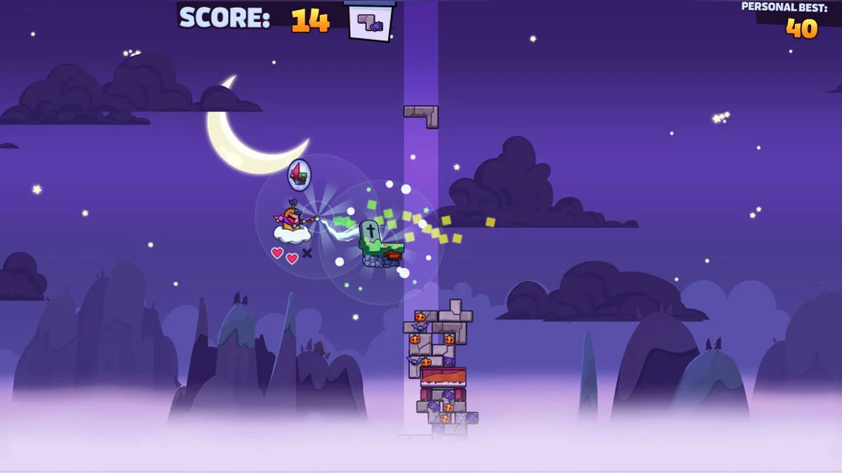 Скриншоты из Tricky Towers / Картинка 43