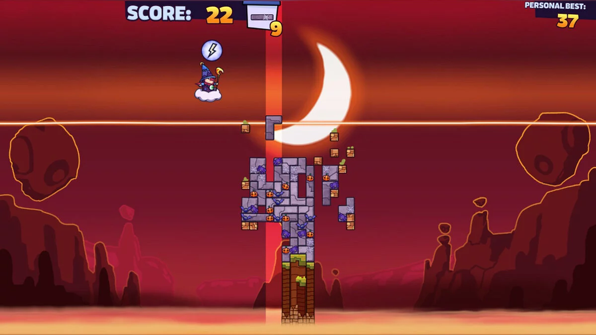 Скриншоты из Tricky Towers / Картинка 44