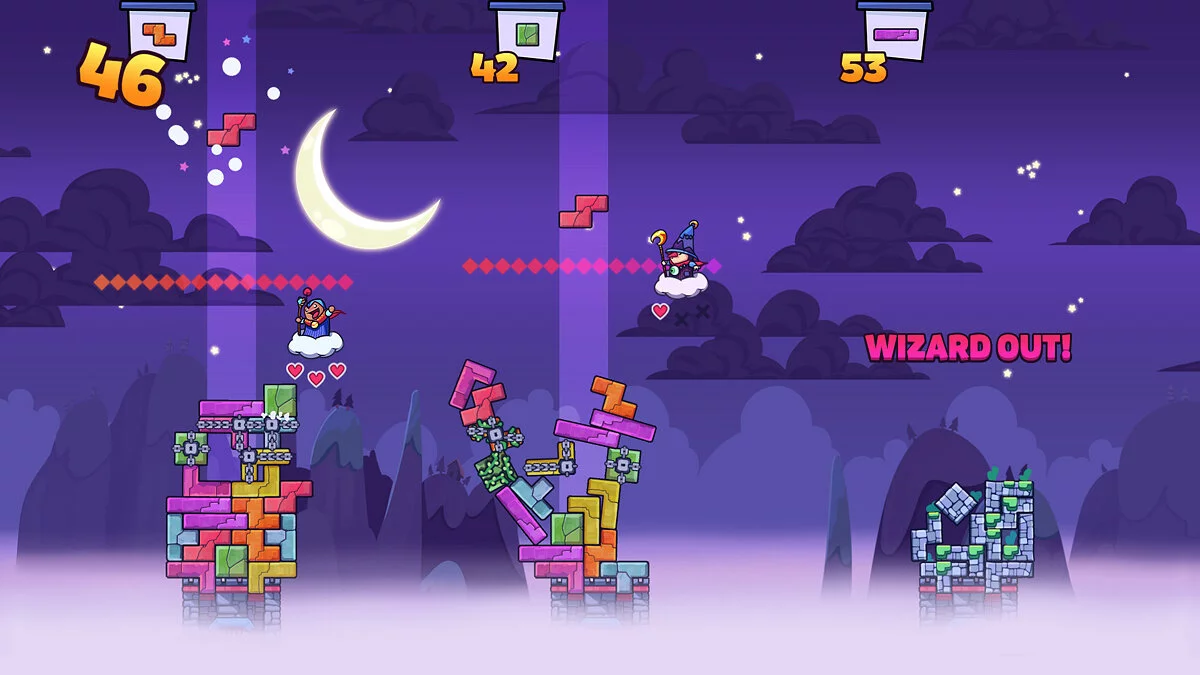 Скриншоты из Tricky Towers / Картинка 52