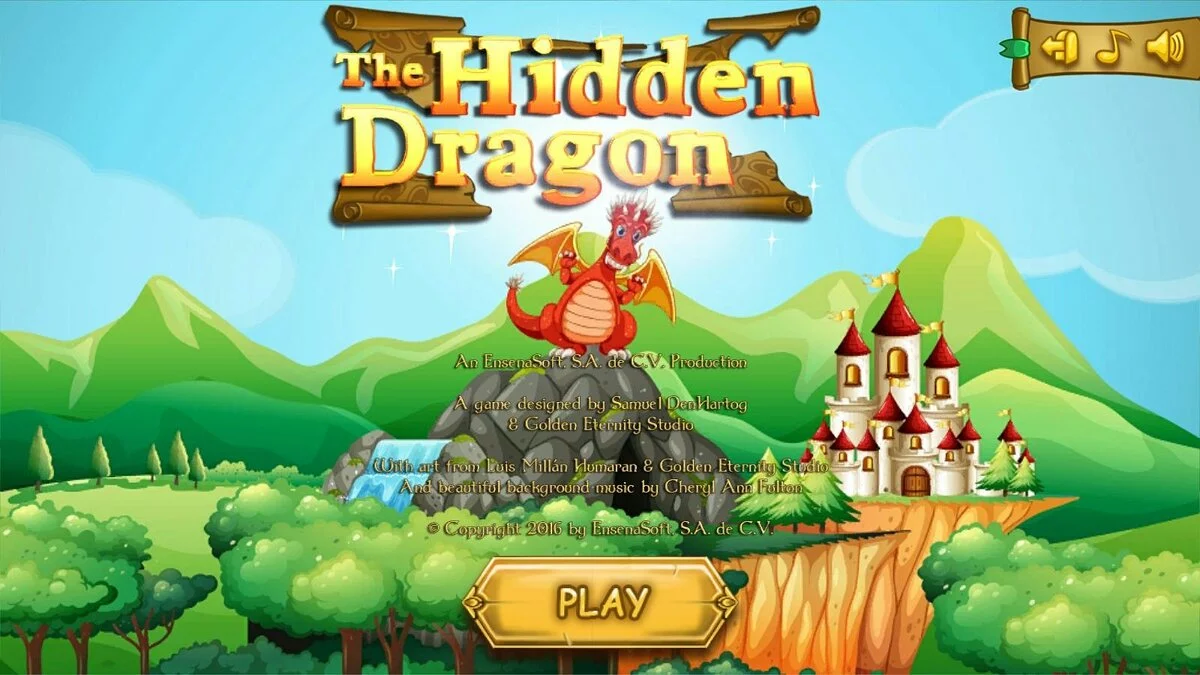 Скриншоты из Hidden Dragon / Картинка 1