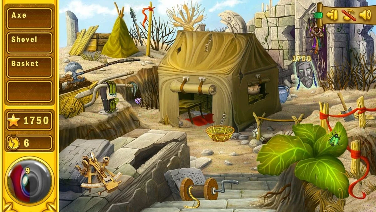 Скриншоты из Hidden Dragon / Картинка 9
