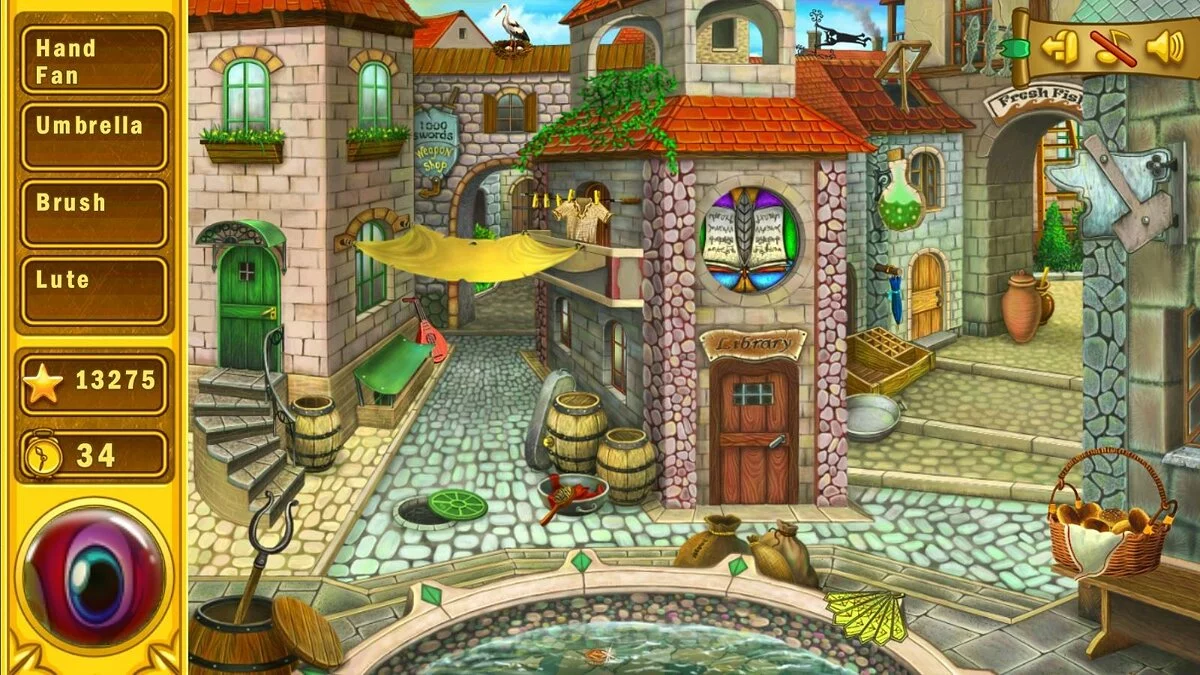 Скриншоты из Hidden Dragon / Картинка 12