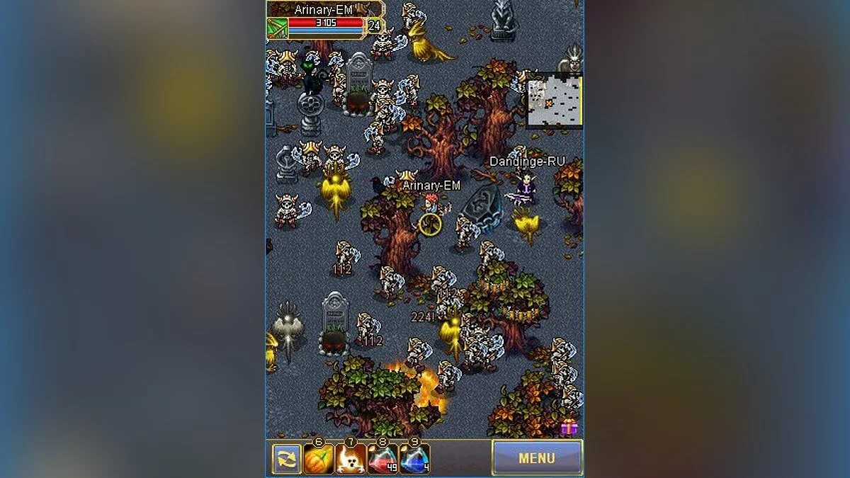 Скриншоты из Warspear Online / Картинка 13