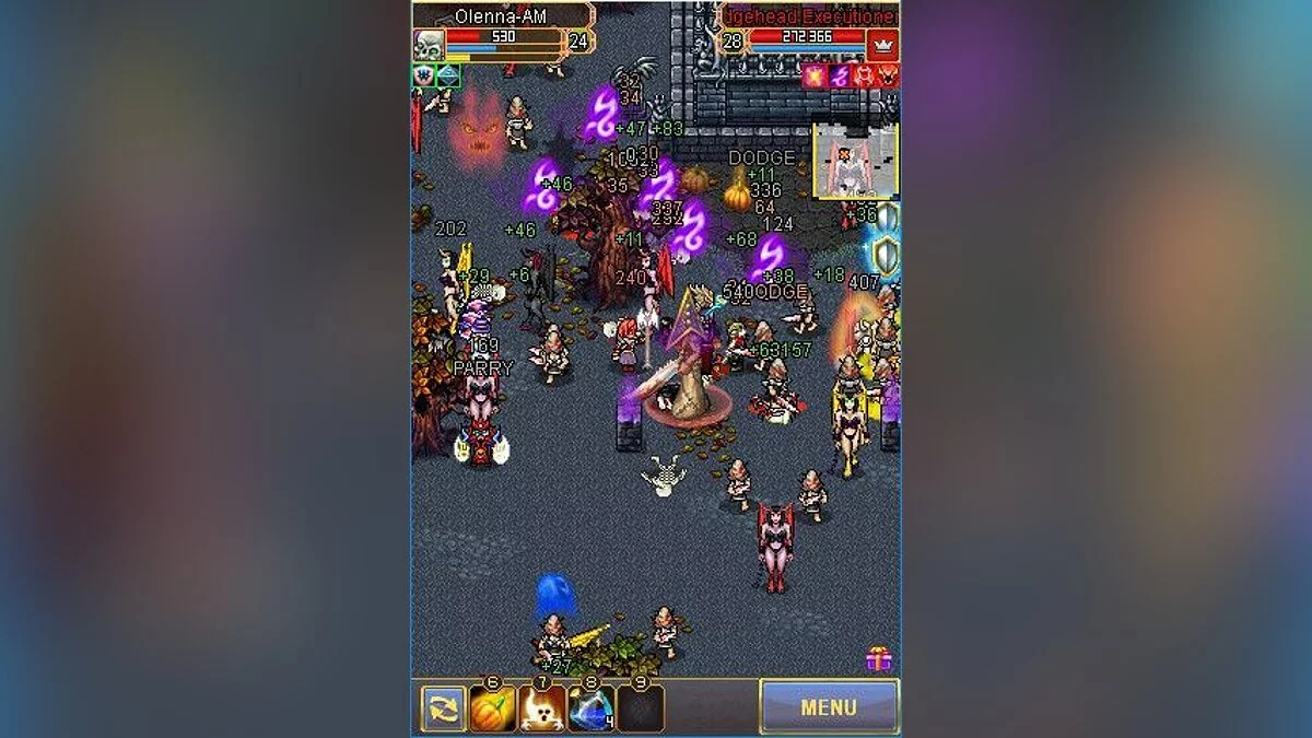 Скриншоты из Warspear Online / Картинка 14