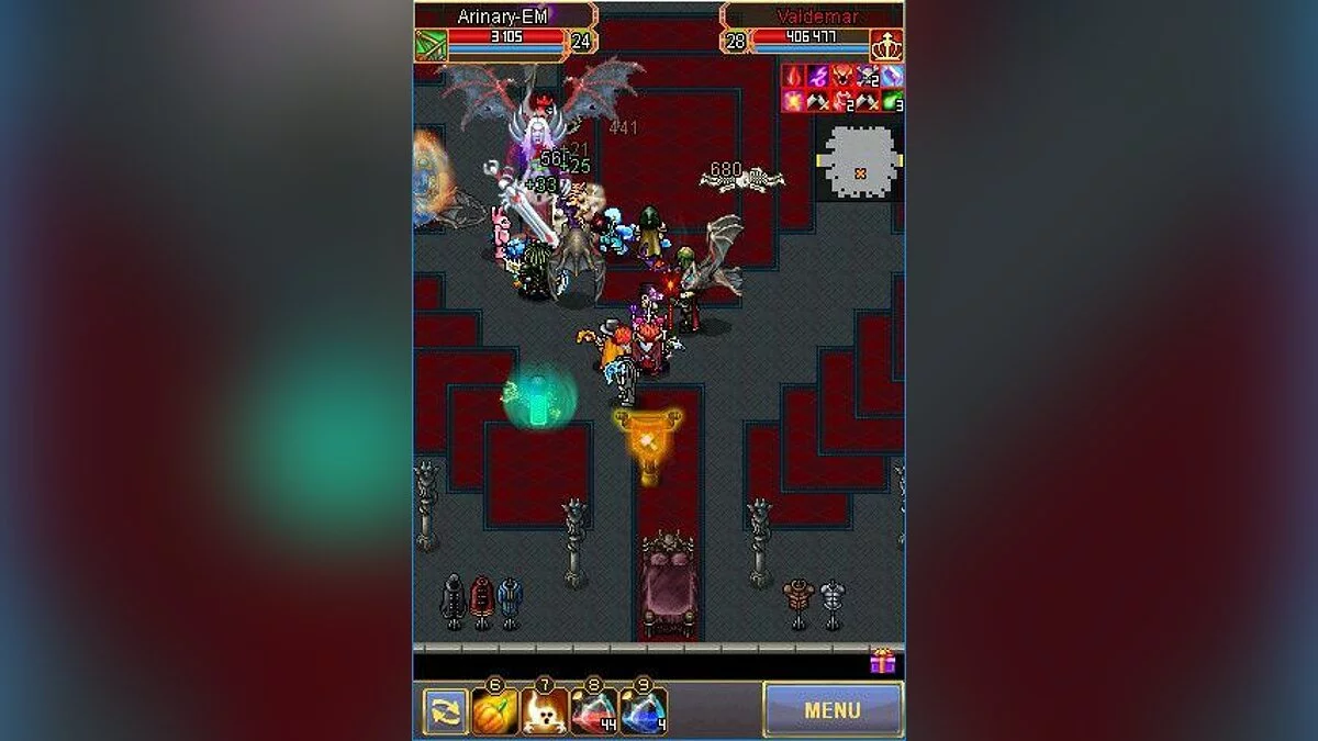 Скриншоты из Warspear Online / Картинка 15