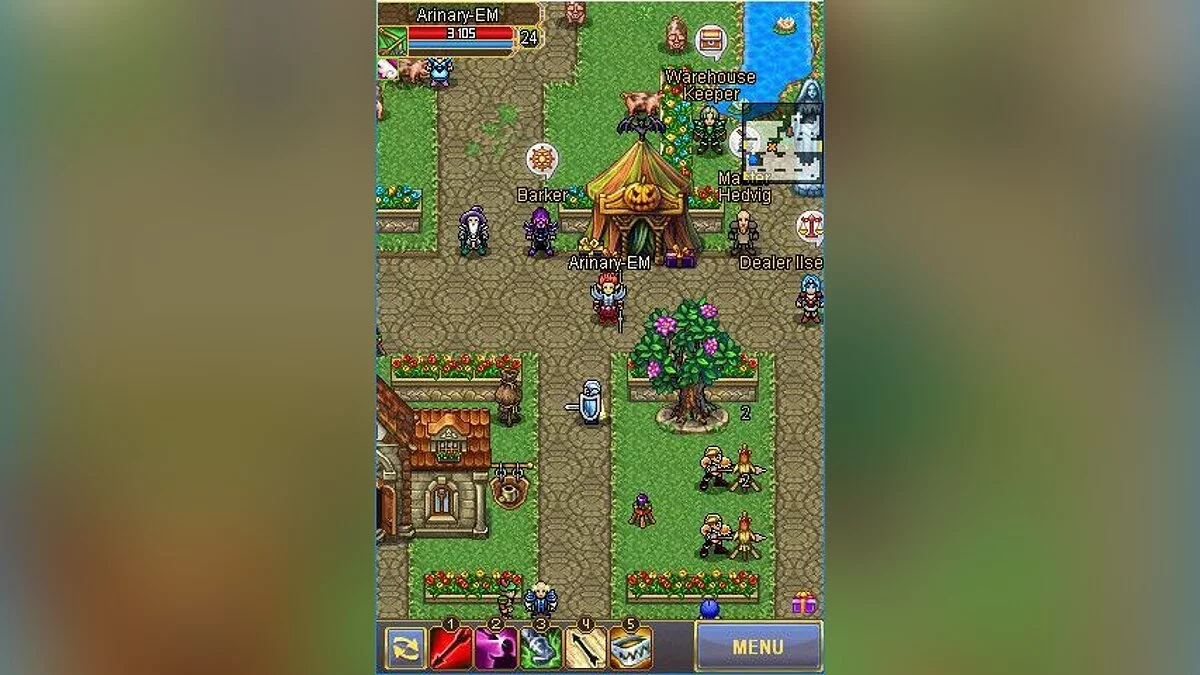 Скриншоты из Warspear Online / Картинка 16