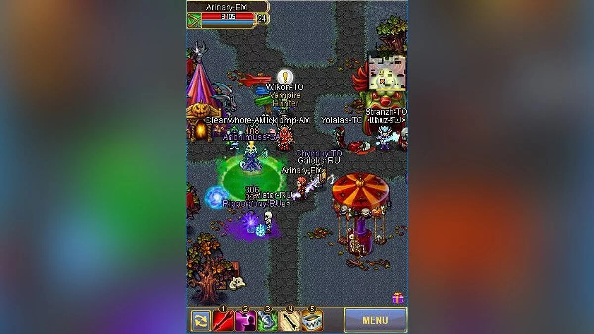 Скриншоты из Warspear Online / Картинка 17