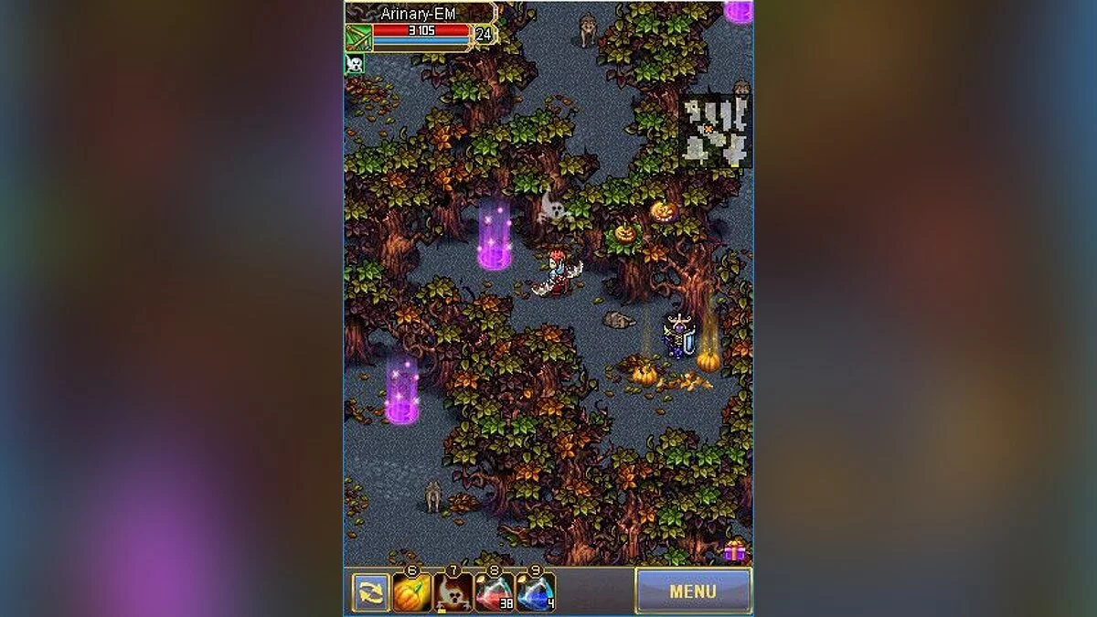 Скриншоты из Warspear Online / Картинка 18