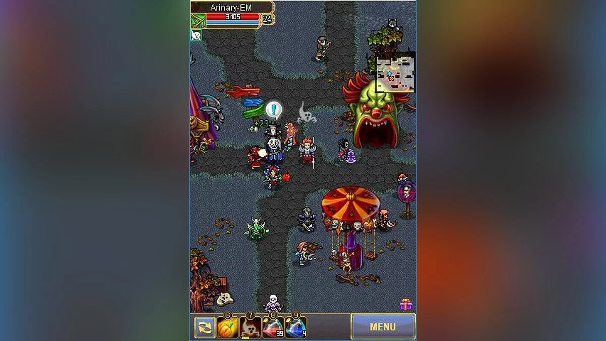 Скриншоты из Warspear Online / Картинка 19