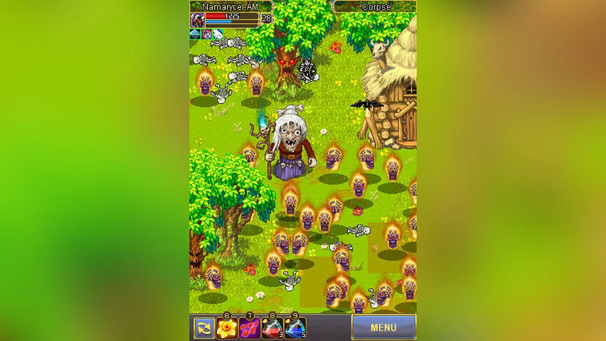 Скриншоты из Warspear Online / Картинка 21