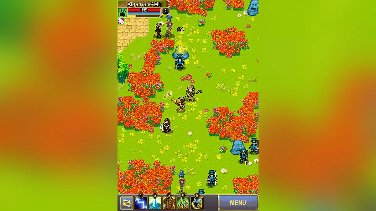 Скриншоты из Warspear Online / Картинка 22