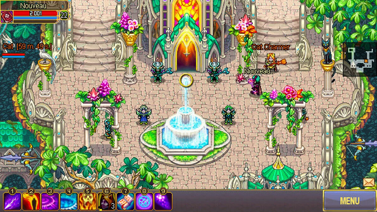 Скриншоты из Warspear Online / Картинка 24