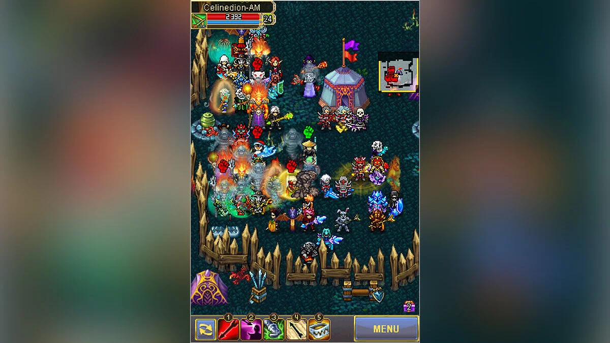 Скриншоты из Warspear Online / Картинка 29