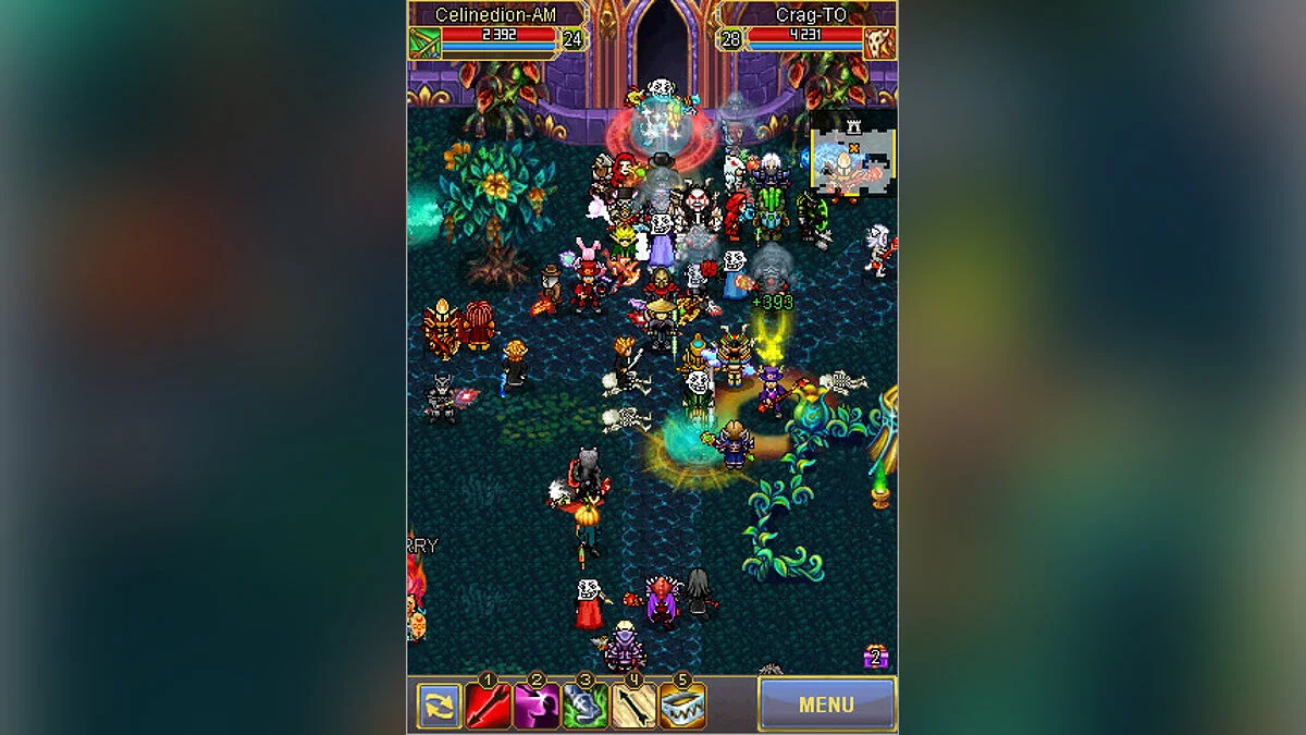 Скриншоты из Warspear Online / Картинка 30