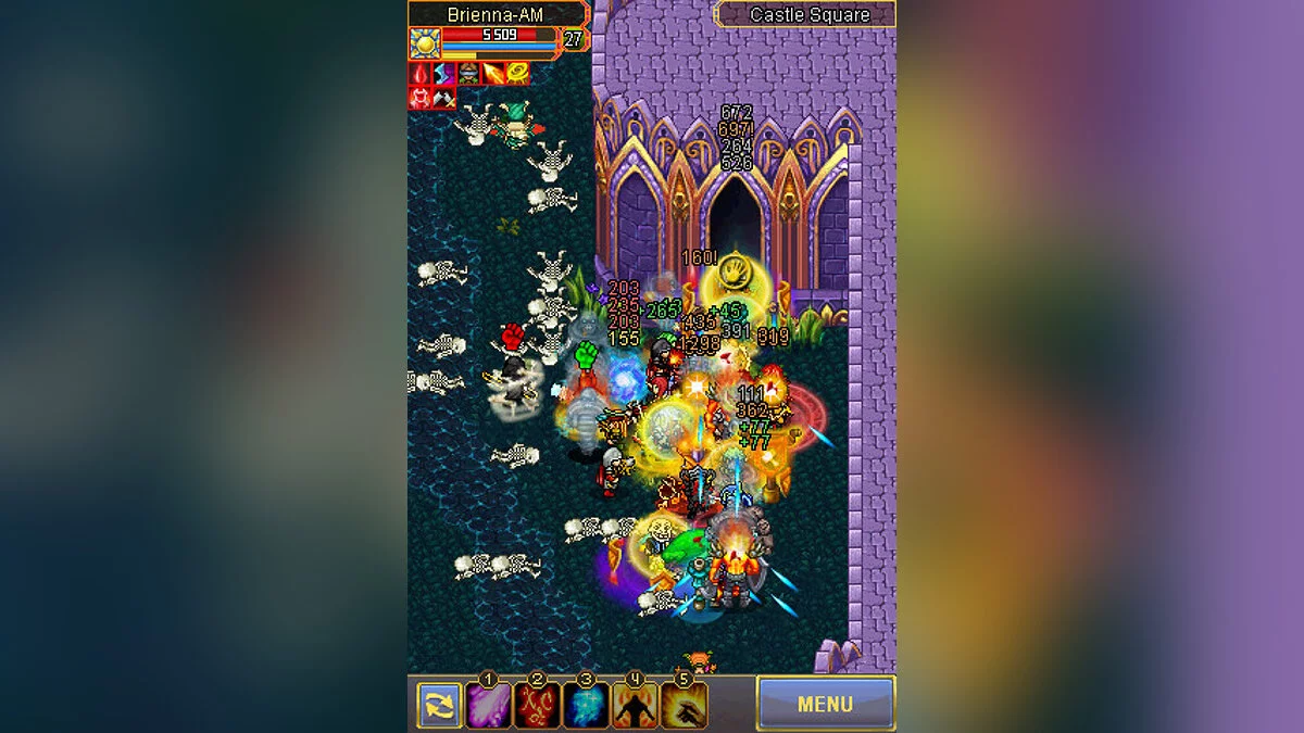 Скриншоты из Warspear Online / Картинка 31