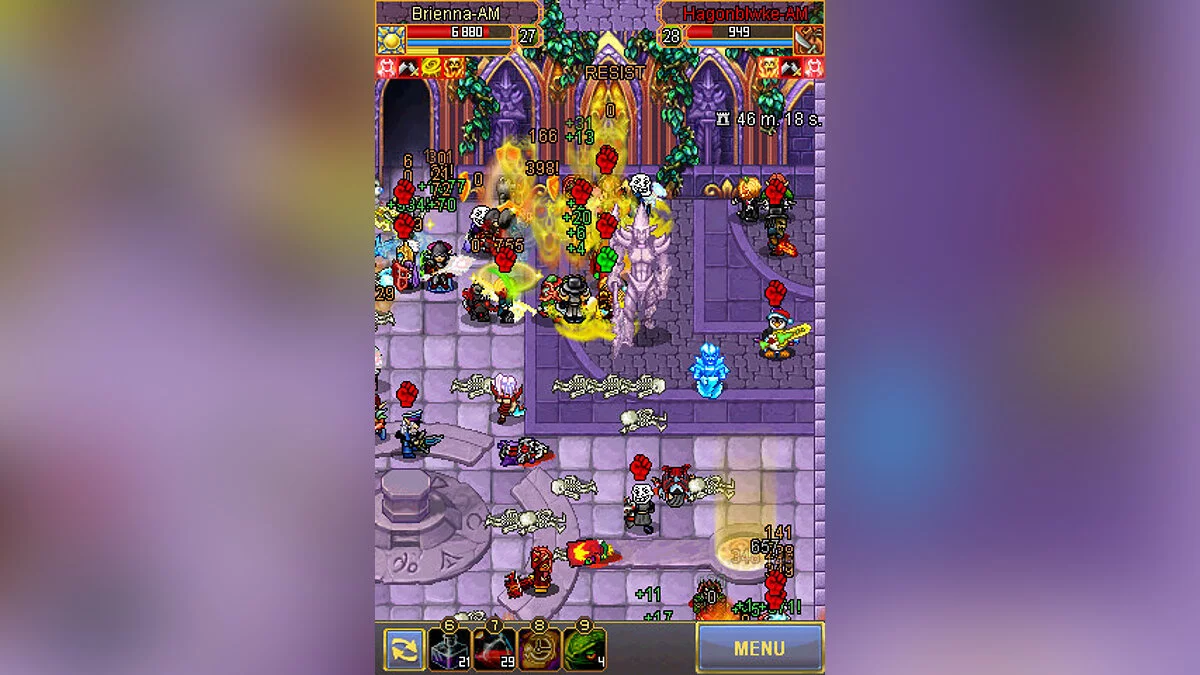 Скриншоты из Warspear Online / Картинка 32