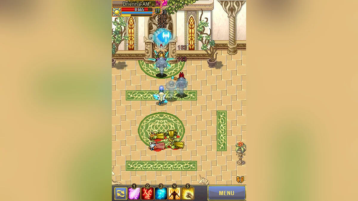 Скриншоты из Warspear Online / Картинка 33