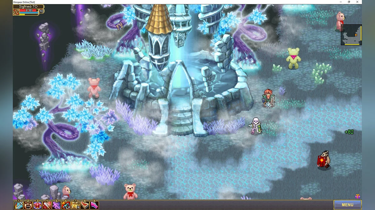 Скриншоты из Warspear Online / Картинка 40