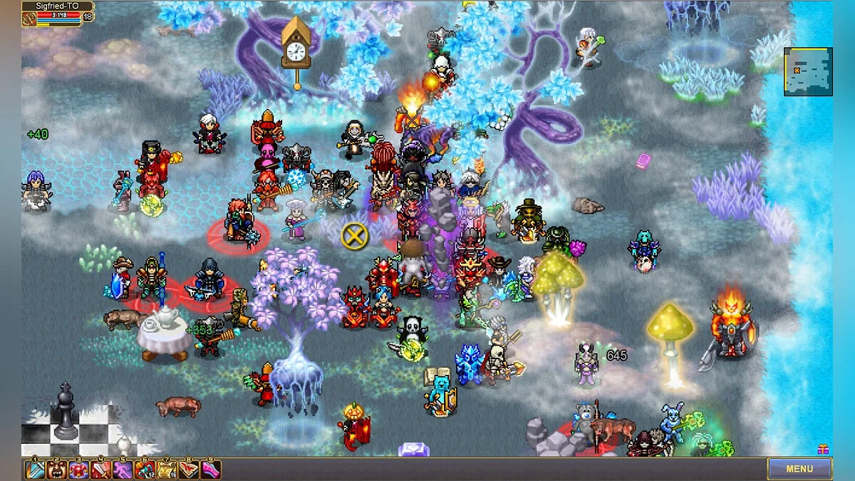 Скриншоты из Warspear Online / Картинка 41