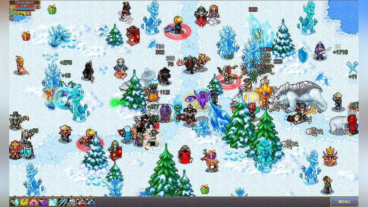 Скриншоты из Warspear Online / Картинка 46