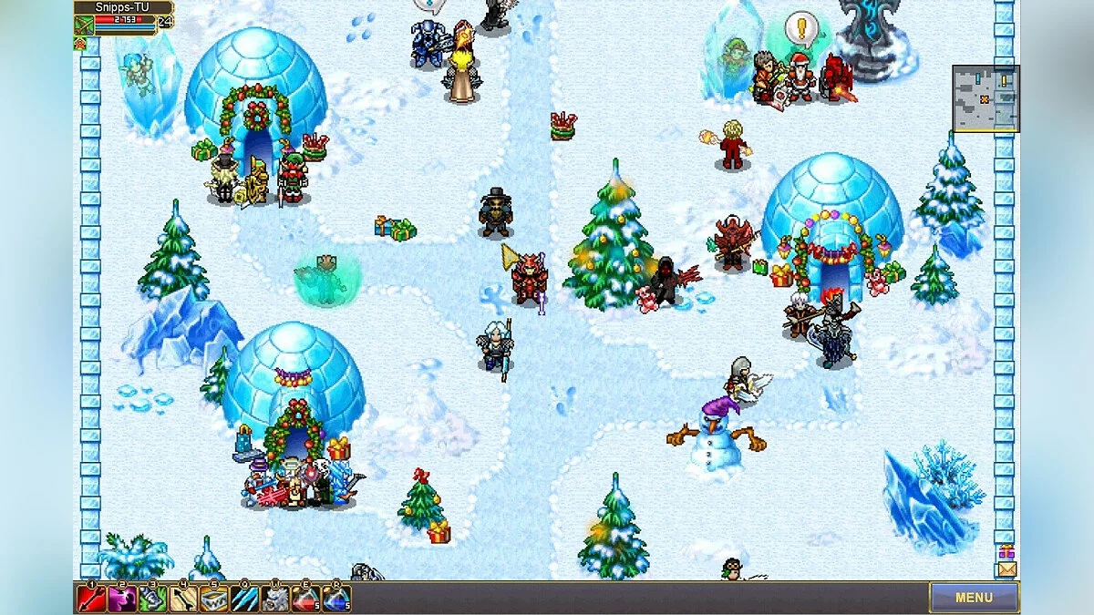 Скриншоты из Warspear Online / Картинка 47