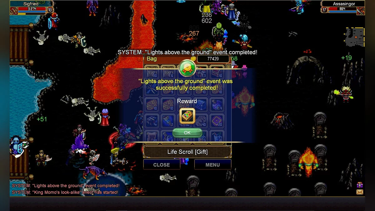 Скриншоты из Warspear Online / Картинка 51