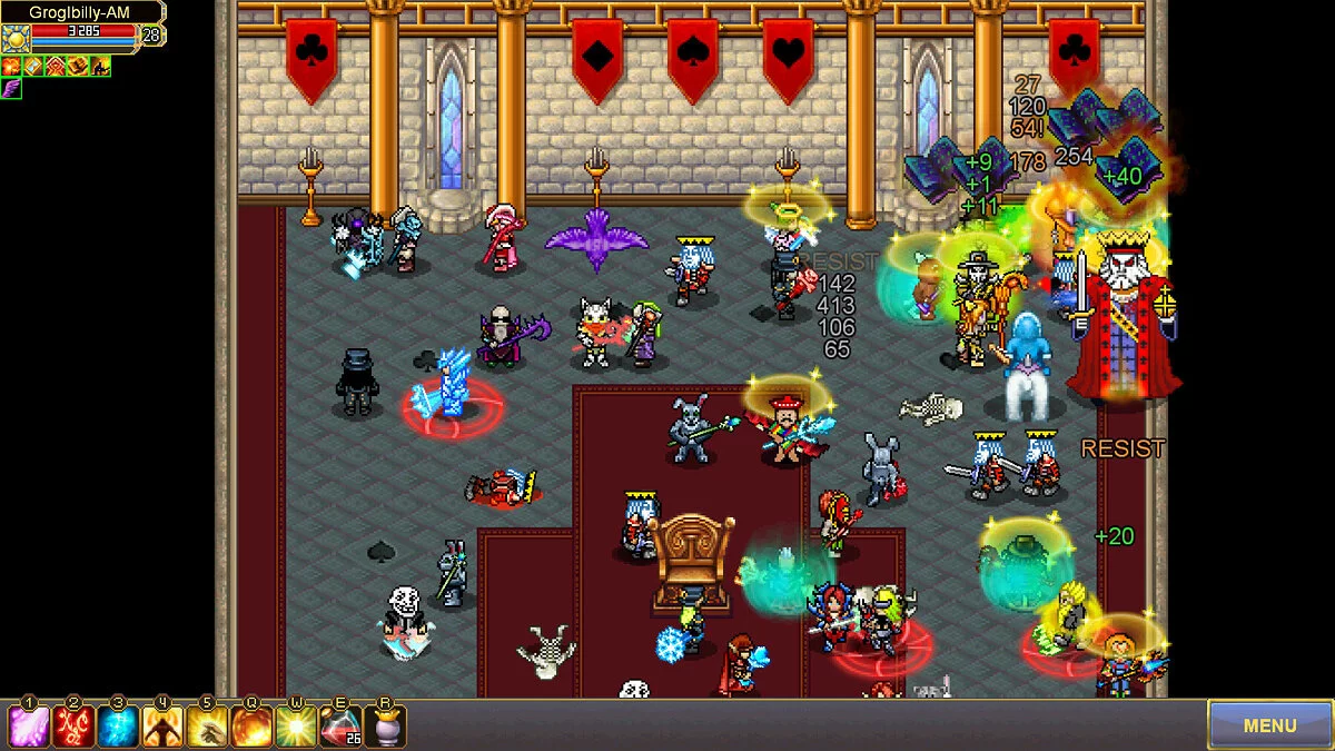 Скриншоты из Warspear Online / Картинка 58