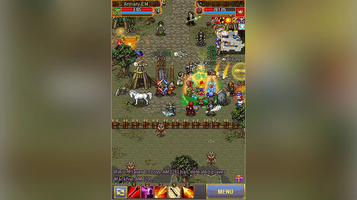 Скриншоты из Warspear Online / Картинка 9