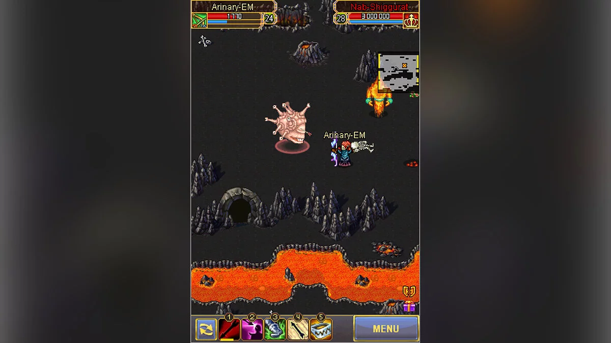 Скриншоты из Warspear Online / Картинка 10