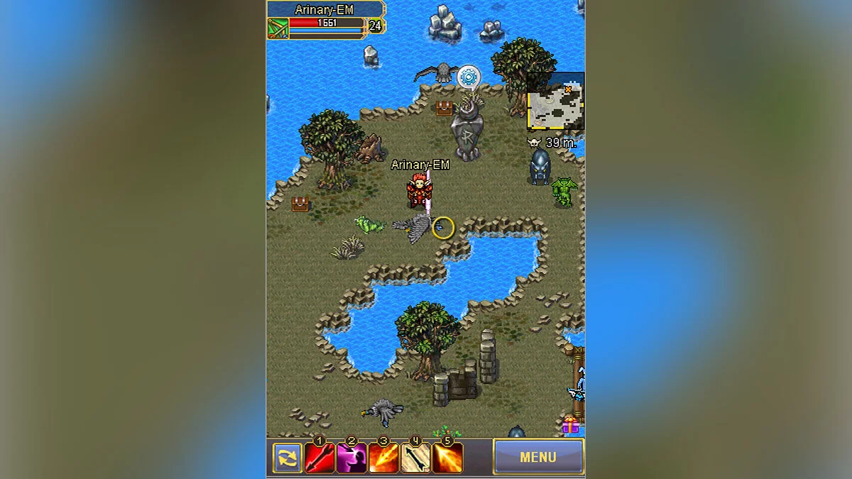 Скриншоты из Warspear Online / Картинка 11