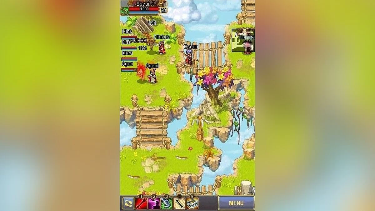 Скриншоты из Warspear Online / Картинка 2