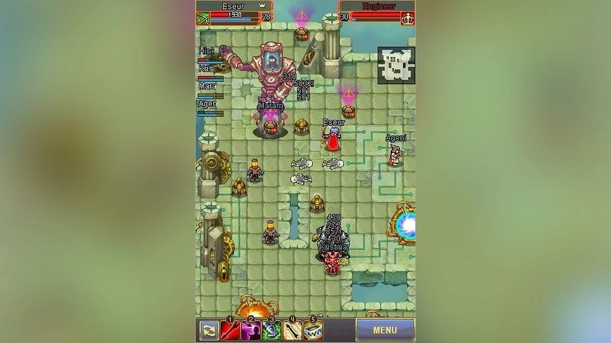 Скриншоты из Warspear Online / Картинка 3