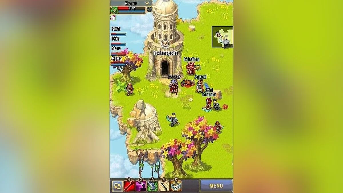 Скриншоты из Warspear Online / Картинка 4