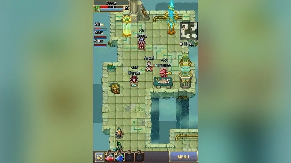 Скриншоты из Warspear Online / Картинка 5