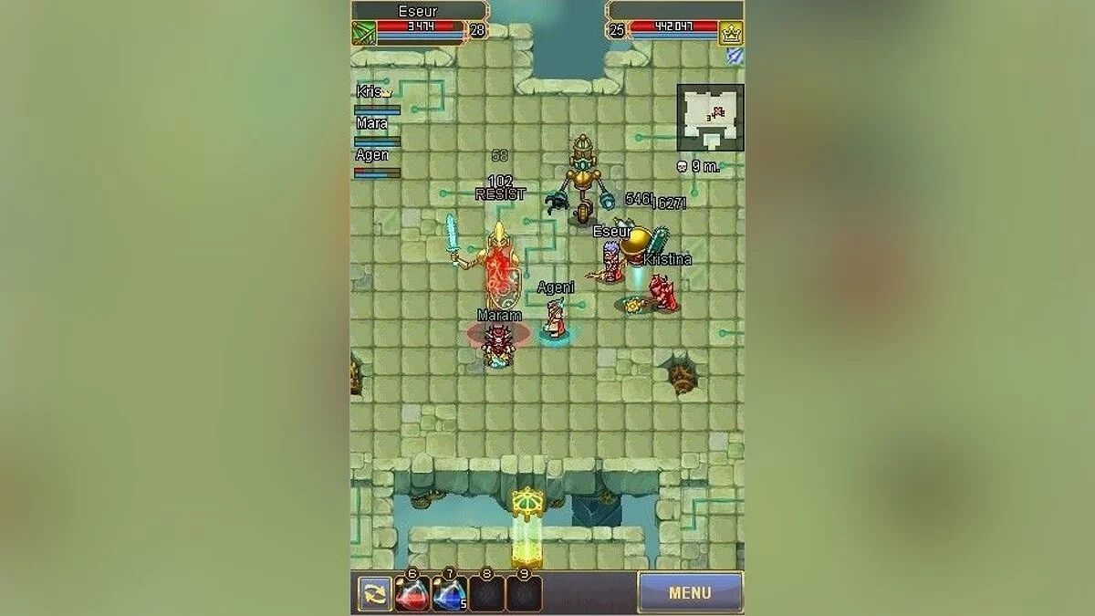 Скриншоты из Warspear Online / Картинка 6